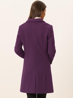 Foto 4 | Foto 4 | Gabardina Allegra K para Mujer-Venta Internacional