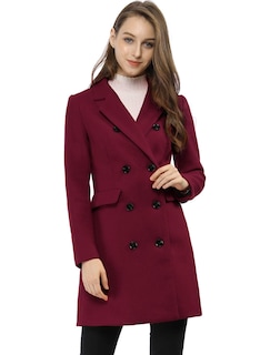 Foto 3 | Foto 3 | Abrigo Allegra K de Invierno - Venta Internacional