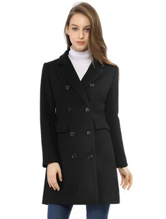 Foto 2 | Foto 2 | Abrigo Allegra K para Mujer-Venta Internacional