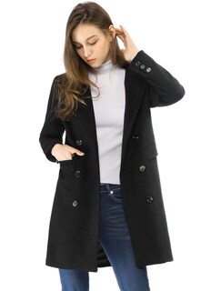 Foto 3 | Foto 3 | Abrigo Allegra K para Mujer-Venta Internacional