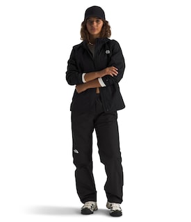 Foto 2 | Foto 2 | Chubasquero The North Face Antora Para Mujer Tnf Black - Venta Internacional.