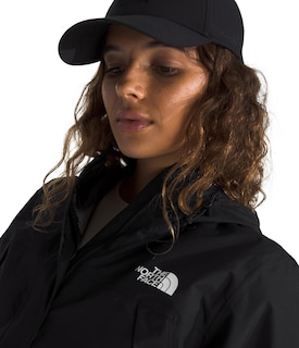 Foto 3 | Foto 3 | Chubasquero The North Face Antora Para Mujer Tnf Black - Venta Internacional.