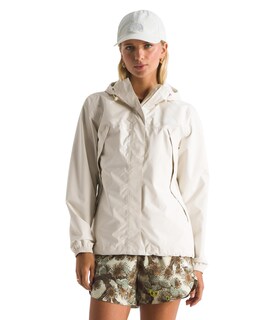 Foto 1 | Foto 1 | Chubasquero The North Face Antora Para Mujer White Dune - L - Venta Internacional.