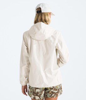 Foto 3 | Foto 3 | Chubasquero The North Face Antora Para Mujer White Dune - L - Venta Internacional.