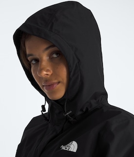 Foto 4 | Foto 4 | Chubasquero The North Face Antora Para Mujer - Tnf Black - Venta Internacional.