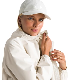 Foto 4 | Foto 4 | Chubasquero The North Face Antora Para Mujer White Dune Xl - Venta Internacional.