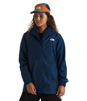 Parka Impermeable The North Face Antora Para Mujer Estate Blue S - Venta Internacional.