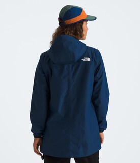 Foto 3 | Foto 3 | Parka Impermeable The North Face Antora Para Mujer Estate Blue S - Venta Internacional.