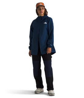 Foto 4 | Foto 4 | Parka Impermeable The North Face Antora Para Mujer Estate Blue S - Venta Internacional.