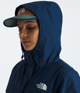 Foto 5 | Foto 5 | Parka Impermeable The North Face Antora Para Mujer Estate Blue S - Venta Internacional.