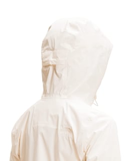 Foto 6 | Foto 6 | Chubasquero The North Face Venture 2 Impermeable Para Mujer, Color Blanco - Venta Internacional.