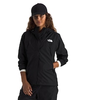 Chubasquero The North Face Antora Para Mujer Tnf Black - Xl - Venta Internacional.