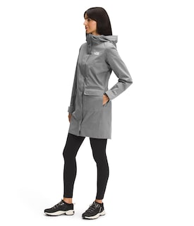 Foto 6 | Foto 6 | Chaqueta Impermeable The North Face City Breeze Parka Ii Para Mujer - Venta Internacional.