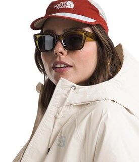 Foto 2 | Foto 2 | Sudadera Impermeable Con Capucha The North Face Antora Para Mujer White Dune - S - Venta Internacional.