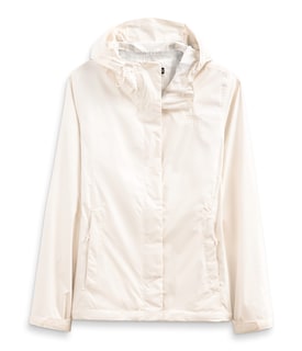 Foto 2 | Foto 2 | Chubasquero The North Face Venture 2 Impermeable Para Mujer, Color Blanco, Talla M - Venta Internacional.
