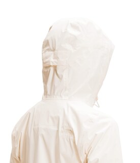 Foto 6 | Foto 6 | Chubasquero The North Face Venture 2 Impermeable Para Mujer, Color Blanco, Talla M - Venta Internacional.