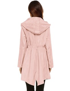 Foto 5 | Foto 5 | Chubasquero Lomon Ligero E Impermeable Para Mujer Rosa Xl - Venta Internacional.