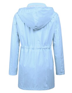 Foto 3 | Foto 3 | Chubasquero Lomon Windbreaker Impermeable Y Plegable, Azul Claro - Venta Internacional.