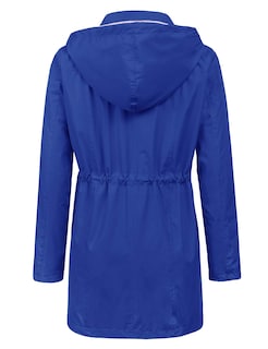Foto 3 | Foto 3 | Gabardina Impermeable Lomon Con Capucha Larga Para Mujer - Venta Internacional.