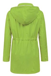 Foto 3 | Foto 3 | Gabardina Impermeable Lomon Con Capucha Larga Para Mujer - Venta Internacional.
