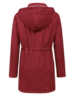 Foto 3 | Foto 3 | Gabardina Impermeable Lomon Con Capucha Larga Para Mujer - Venta Internacional.