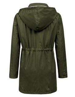 Foto 3 | Foto 3 | Gabardina Impermeable Lomon Con Capucha Larga Para Mujer - Venta Internacional.