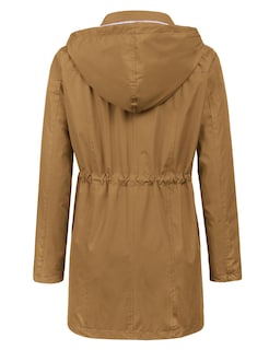 Foto 3 | Foto 3 | Gabardina Impermeable Lomon Con Capucha Larga Para Mujer - Venta Internacional.