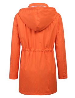 Foto 3 | Foto 3 | Gabardina Impermeable Lomon Con Capucha Larga Para Mujer - Venta Internacional.