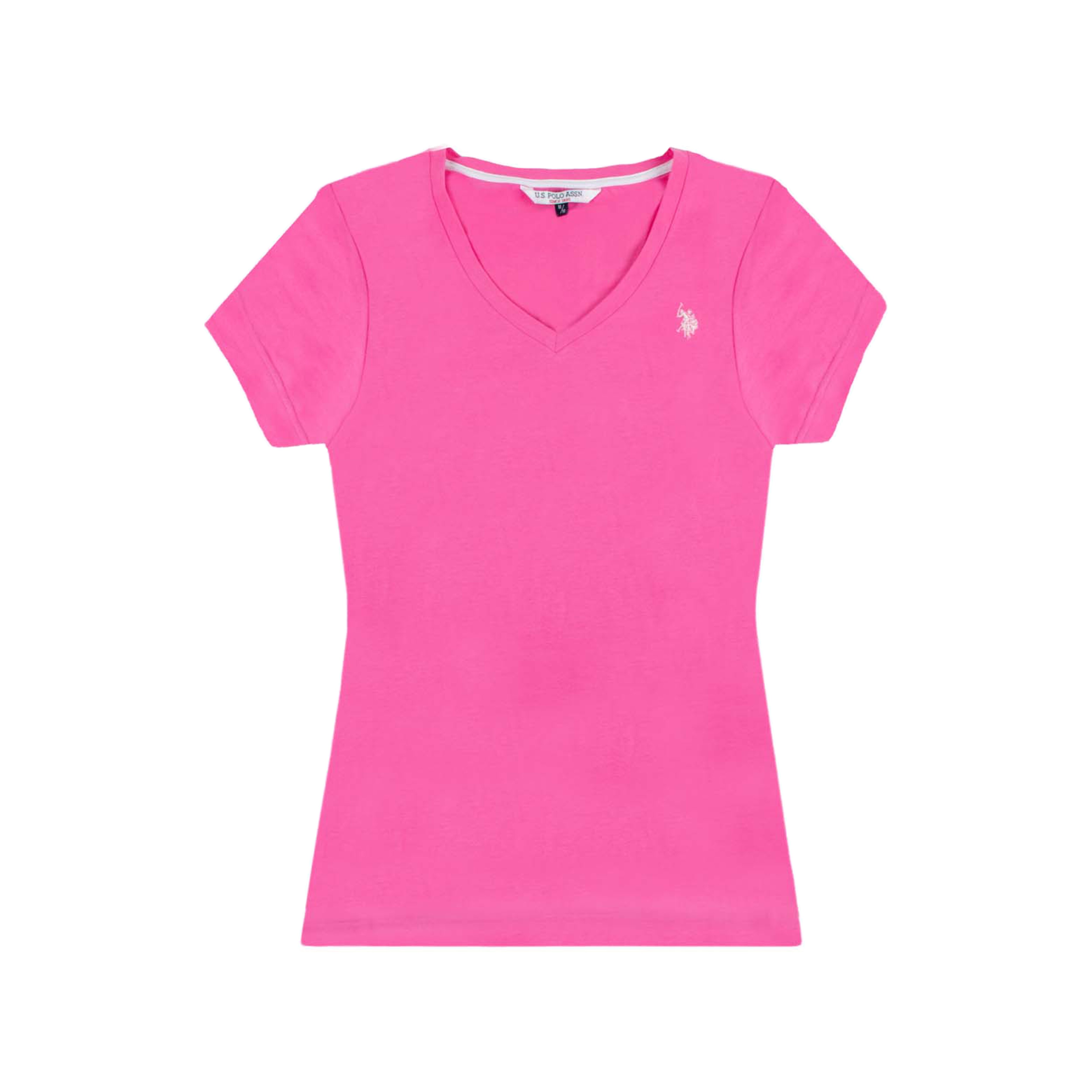 Playera para Mujer U.S Polo Assn color Rosa | Coppel.com