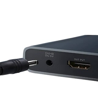 Foto 3 | Foto 3 | Conmutador Hdmi 4 En 1 Ugreen 50745 4k Con Control Remoto