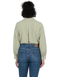 Foto 3 | Foto 3 | Blusa Winnie Levi's Verde para Mujer