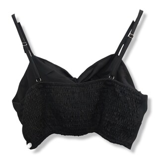 Foto 7 | Foto 7 | Camisa con Top Lc Designs Collection Color Negro