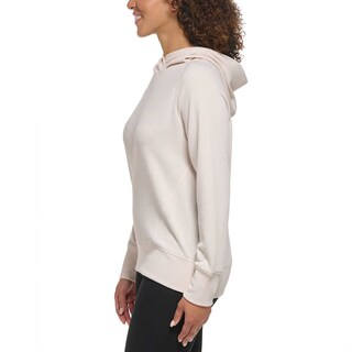 Foto 4 | Foto 4 | Suéter Andrew Marc Textured Hoodie Crema para Mujer