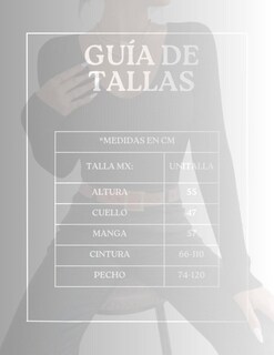 Foto 5 | Foto 5 | Suéter De Cuello En V Suet-1012 Blanco De Punto para Mujer