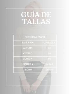 Foto 3 | Foto 4 | Sueter Mujer De Cuello Alto Suet 1023 Gris Sueteres Dama Sweaters
