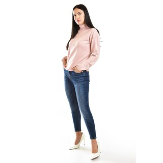 Foto 3 | Foto 3 | Suter Cuello De Tortuga Roman Fashion /juvenil, 45163 (palo De Rosa) Rosa