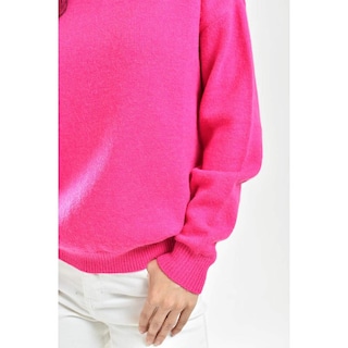 Foto 4 | Foto 4 | Sueter De Cuello Redondo Roman Fashion / Juvenil, 4006 (fiusha) Fucsia