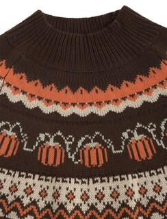 Foto 3 | Foto 3 | Suéter Zaful con Cuello Alto para Mujer - Venta Internacional