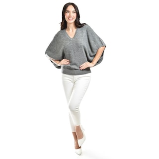Foto 2 | Foto 2 | Sueter De Punto Manga Corta Roman Fashion / Juvenil, 32177 (gris) Gris