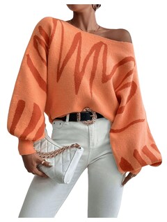 Foto 1 | Foto 1 | Jersey Verdusa De Manga Larga Con Hombros Descubiertos Para Mujer - Venta Internacional.