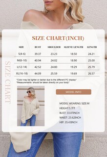 Foto 6 | Foto 6 | Suéter Pink Queen Fall 2024 Trendy Batwing Loose Blue Para Mujer - Venta Internacional.