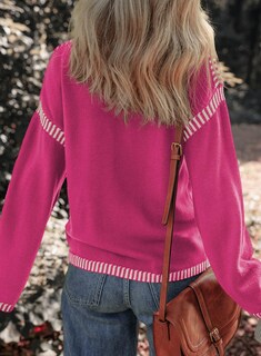 Foto 2 | Foto 2 | Jersey Dokotoo De Manga Larga Para Mujer De Punto Trenzado - Venta Internacional.