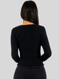 Foto 6 | Foto 6 | Set De 2 Suéteres De Mujer Manga Larga Suéteres Botones Lic-1042-px2 Variedad De Colores Sweaters Punto