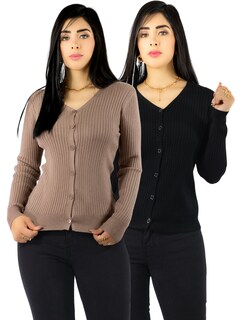 Foto 1 | Foto 1 | Set de 2 Suéteres Lic-1043-px2