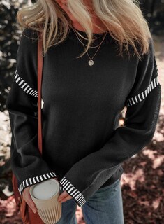 Foto 4 | Foto 4 | Jersey Dokotoo Cálido Cuello Redondo para Mujer - Venta Internacional