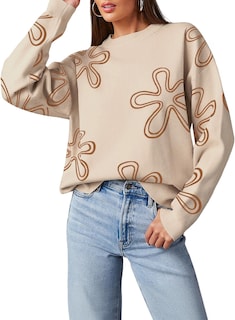 Foto 1 | Foto 1 | Jersey Dokotoo para Mujer Estampado Floral - Venta Internacional