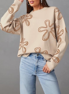 Foto 2 | Foto 2 | Jersey Dokotoo para Mujer Estampado Floral - Venta Internacional