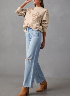 Foto 3 | Foto 3 | Jersey Dokotoo para Mujer Estampado Floral - Venta Internacional