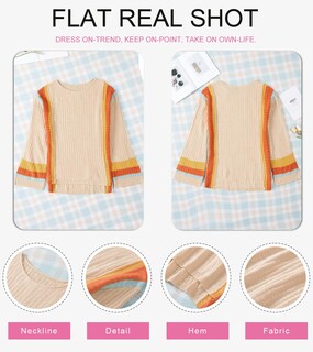 Foto 4 | Foto 4 | Suéter Dokotoo para Mujer - Venta Internacional