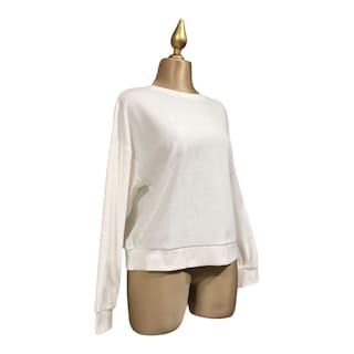 Foto 3 | Foto 3 | Suéter Para Dama Color Blanco Lsn